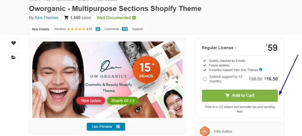 Purchase and Download